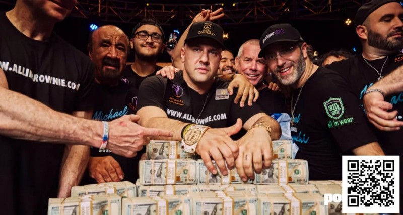 【EV扑克】趣闻 | Ivey盛赞Mizrachi双冠王:这是“体育史上最伟大的成就”【蜗牛电竞】