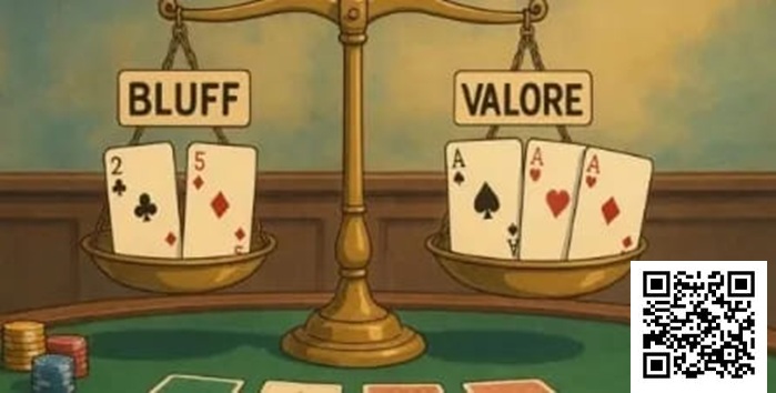 【EV扑克】现代扑克中的范围平衡:GTO策略的核心要义【蜗牛电竞】