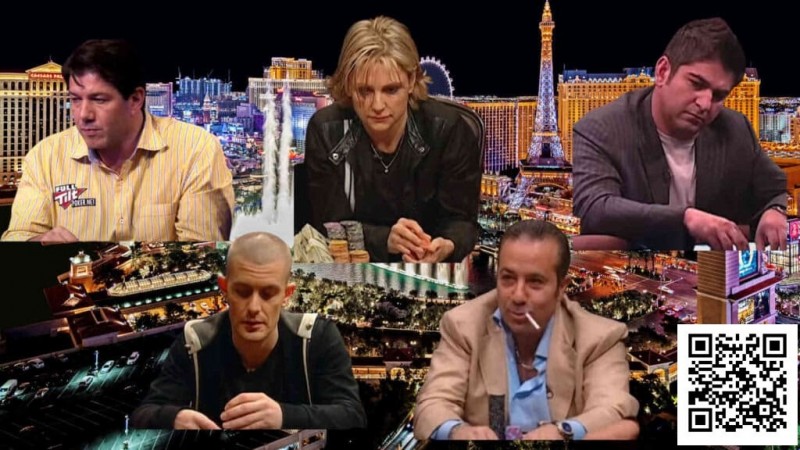 【EV扑克】他们不上班、不通勤,收入百万却像活在“地狱”【蜗牛电竞】