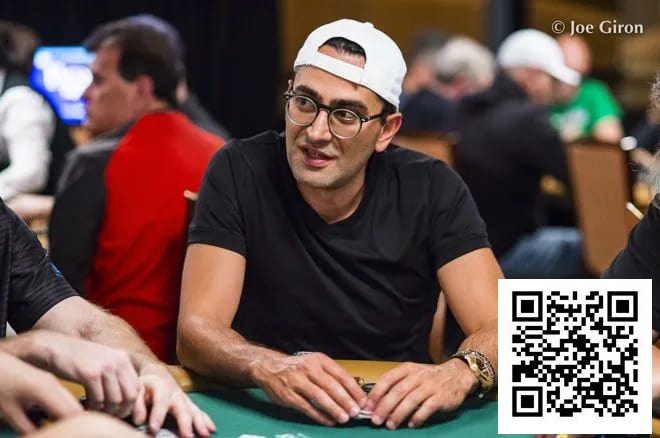 【EV扑克】魔术师”宝刀未老!Antonio Esfandiari 复出首秀狂揽34.8万美元【蜗牛电竞】