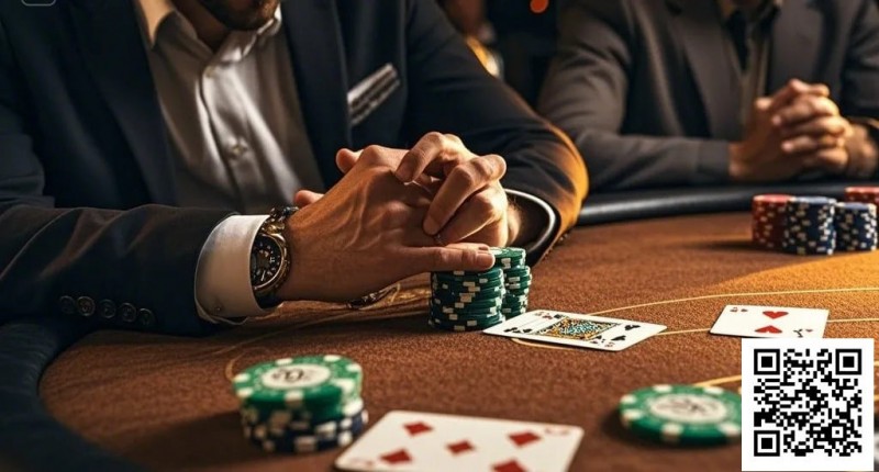 【EV扑克】德州扑克范围构建:从新手到高手的思维进阶之路【蜗牛电竞】