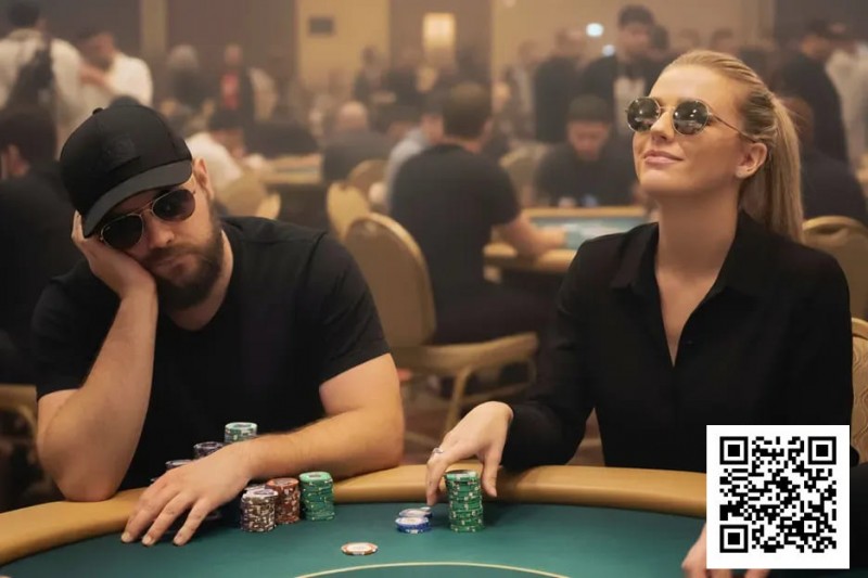 【EV扑克】游戏,你所见即所得:解锁心态的潜在能量【蜗牛电竞】