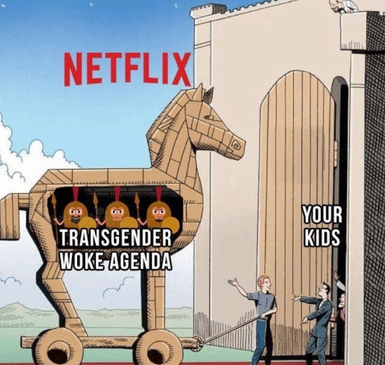 【蜗牛电竞】抵制“有毒”思想!马斯克呼吁为了孩子抵制网飞:后者股价蒸发数十亿刀