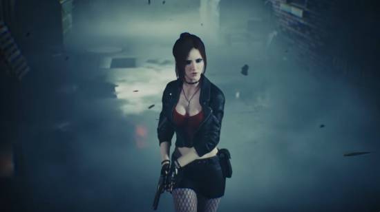 【蜗牛电竞】别多管闲事嗷!恐怖新游《阈限点》女主被批穿着暴露!开发商回应:基于人设的正常穿着