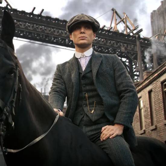 【蜗牛电竞】汤米回来了!基里安墨菲确认:《浴血黑帮》电影2026年上映