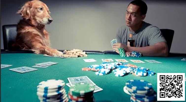 【EV扑克】他用垃圾牌狂输,却坚持“牌不重要”,结局令人深思【蜗牛电竞】