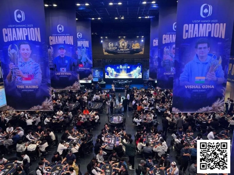 【EV扑克】USOP x Japan Gold Dragon | 战局白热化!主赛事仅存24人竞逐巅峰,最终冠军即将揭晓!【蜗牛电竞】