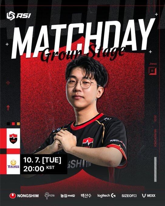 【蜗牛电竞】🎮差距酱紫大?Kingen剑魔团战无压力 Jiwoo卡莎带球 NS赢首局