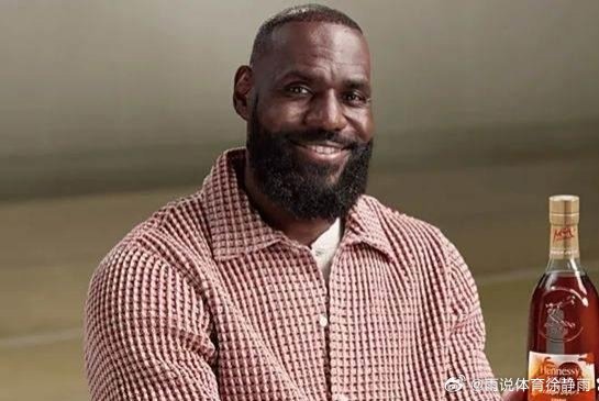 徐静雨看詹姆斯决定二：即便有黑子 也请你登上这商单之王的宝座！