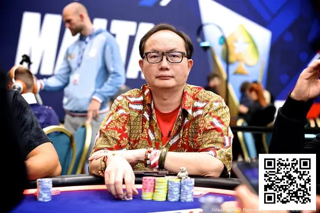 【EV扑克】简讯 | 中国军团闪耀EPT马耳他!林建伟主赛事Day 1A记分牌独占鳌头【蜗牛电竞】
