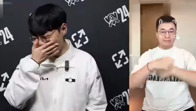 【蜗牛电竞】血脉压制!Xiaohu职业生涯5次面对ShowMaker全部获胜