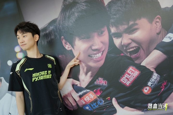 【蜗牛电竞】还是训练赛打少了呀🤣Doinb赛前曾在直播中表示只有我们队在打训练赛