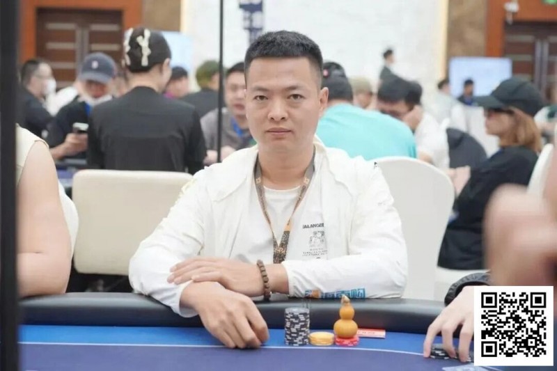 【EV扑克】红龙周年庆百万富翁冠军赛落幕,3459 人次参赛“Xiaodongbei” 夺百万魁首,附冠军专访【蜗牛电竞】