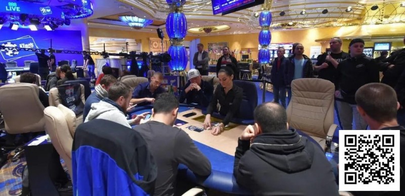 【EV扑克】话题 | WSOPE主赛事参赛人数连续三年下滑,2025年仅659人次创近年新低【蜗牛电竞】