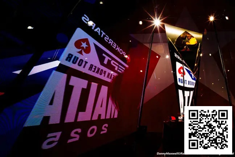 【EV扑克】简讯 | EPT马耳他站主赛破纪录!总奖池超435万欧元,三位中国选手晋级Day 3【蜗牛电竞】