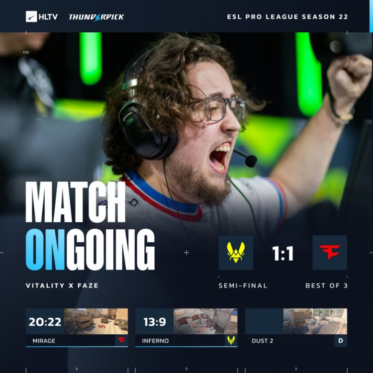 【蜗牛电竞】🎮没黏住!FaZe被锁9分 总监手枪四杀难救主 小蜜蜂赢下图二