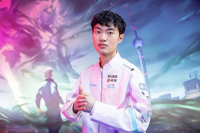 【蜗牛电竞】knight:没有S冠让我一直保持动力;未在S赛表现出最好的实力