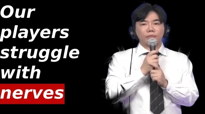 【蜗牛电竞】Homme:LCK最大优势在于选手是最努力的,决心用成绩来证明