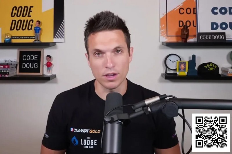 【EV扑克】Doug Polk发出警示:赶紧躲远点,私局洗牌机存巨大作弊风险【蜗牛电竞】