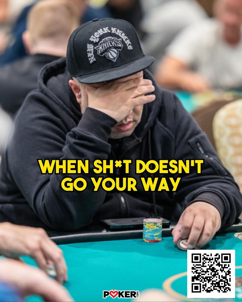 【EV扑克】损失一段感情和输掉一手牌,其实是同一种心理?【蜗牛电竞】