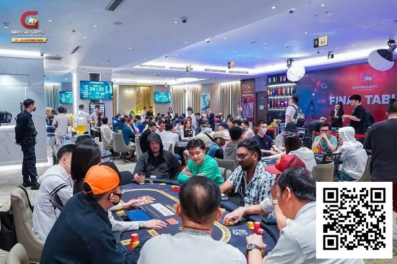 【EV扑克】GLPC系列赛·河内 | 迷你主赛落幕,越南Viet Anh Le揽获近19亿越南盾冠军奖,主赛事即将重磅开战【蜗牛电竞】