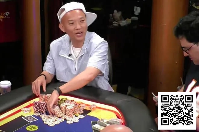 【EV扑克】作死变绝杀!82杂花乱冲30万刀底池,竟离谱逆袭【蜗牛电竞】