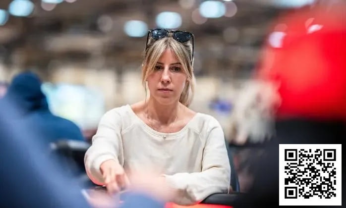 【EV扑克】Kristen Foxen:打破扑克界女性刻板印象的使命,驱动我前进【蜗牛电竞】