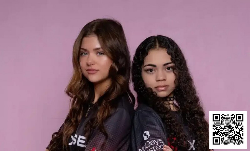 【EV扑克】电竞 | 300万奖金!全球最大女子Fortnite赛事证明,电竞女孩不缺实力,只缺舞台【蜗牛电竞】