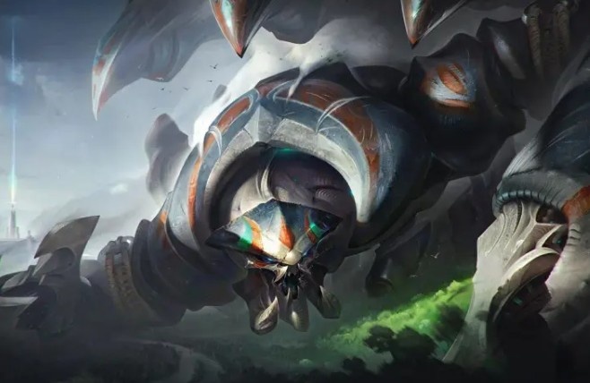 【蜗牛电竞】测试服蝎子改动:Q、E技能增强,R技能施法前摇时间增加