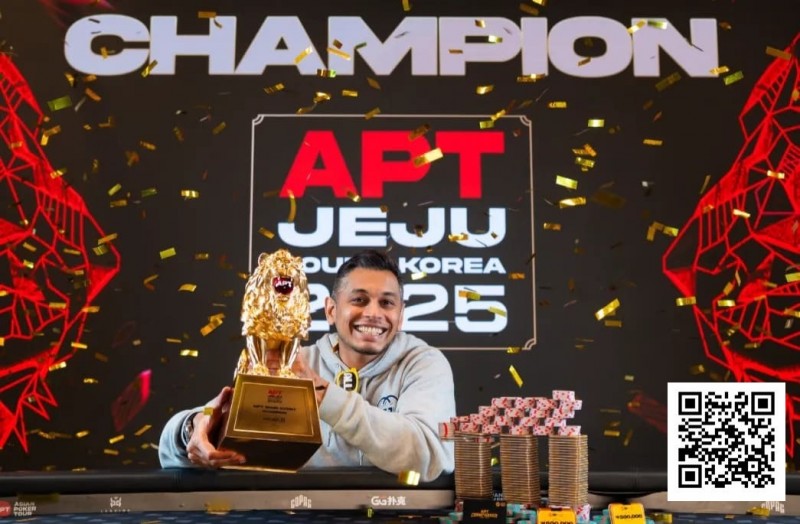【EV扑克】盘点《APT亚洲扑克巡回赛》奖励榜前十大神,国人黄金时段线上赛26日热闹开打!【蜗牛电竞】
