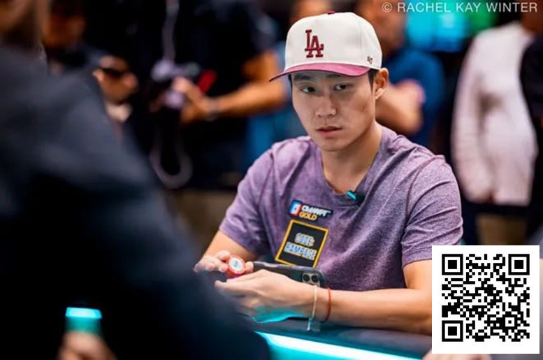 【EV扑克】在4人全下底池被一张8河杀,倒霉蛋Rampage苦不堪言【蜗牛电竞】