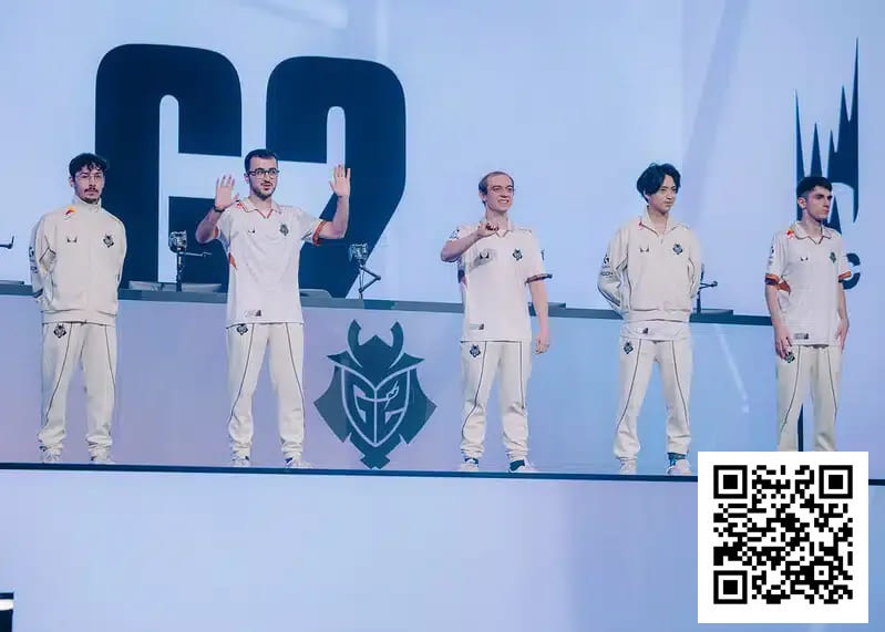 【EV扑克】电竞 | 三年了!LEC希望再现,G2激战五局挺进八强!HLE险胜CFO【蜗牛电竞】