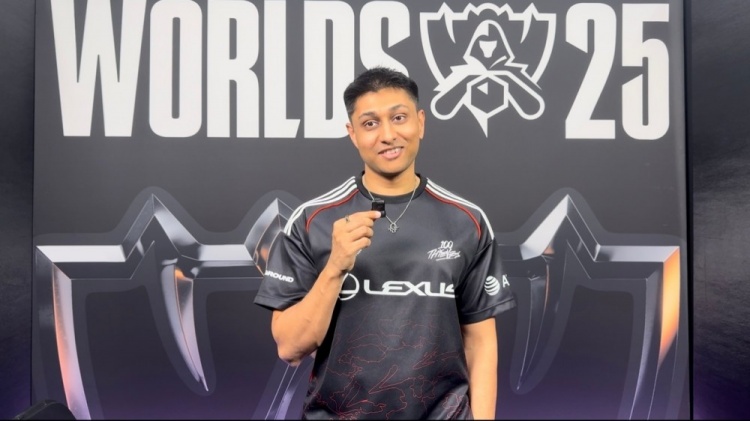 【蜗牛电竞】Dhokla谈单杀Bin的雷克塞:我觉得是塔单杀他 我只是刚好在那而已