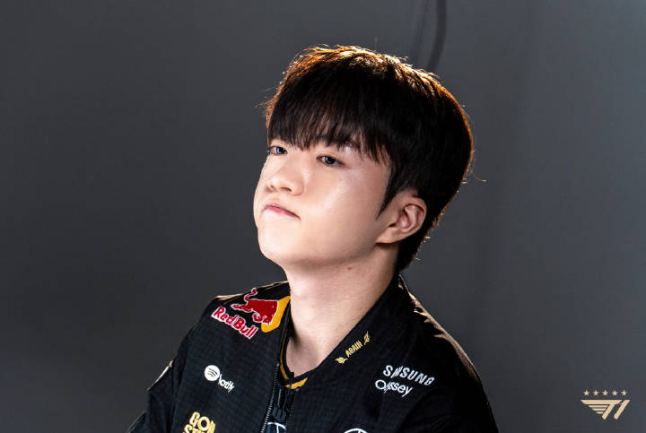 【蜗牛电竞】T1低迷原因找到了?Keria:出现肠胃问题和感冒,状态急剧下滑