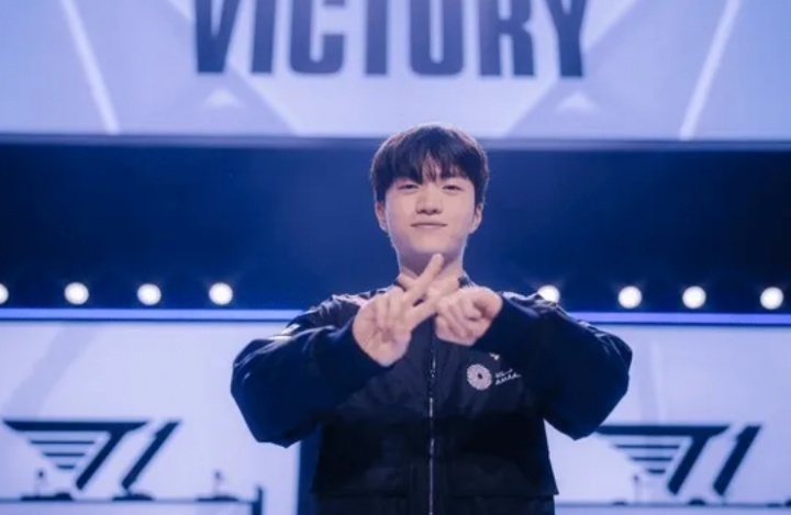 【蜗牛电竞】Keria:打LPL的Bo5不败纪录是历史传承 竭尽全力延续不败传统