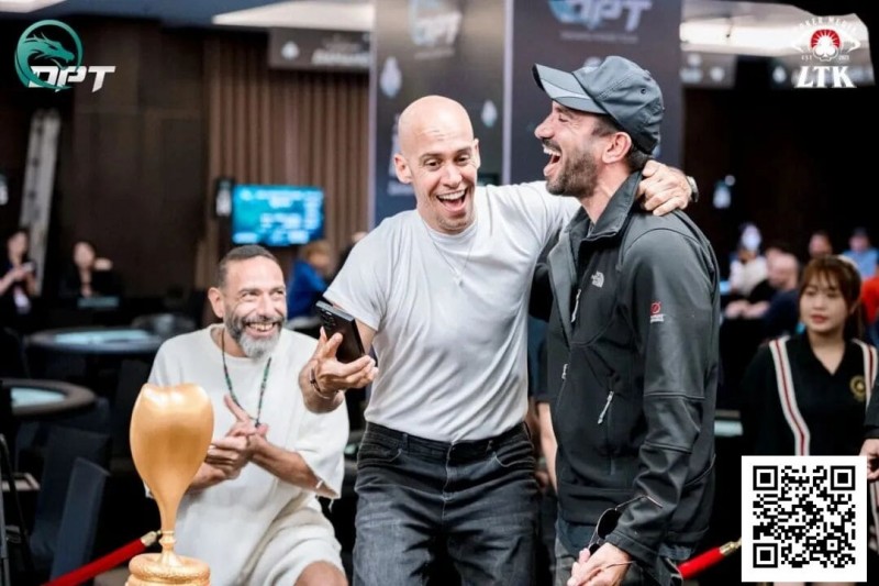 【EV扑克】DPT携手新世纪俱乐部打造岘港巅峰扑克盛宴,NCPC系列赛500 亿盾保底震撼来袭!(11月21日-12月1日)【蜗牛电竞】