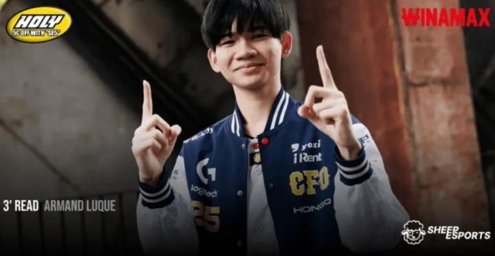 【蜗牛电竞】HongQ:在先锋赛上我有点紧张、害怕,来到全球总决赛我冷静多了