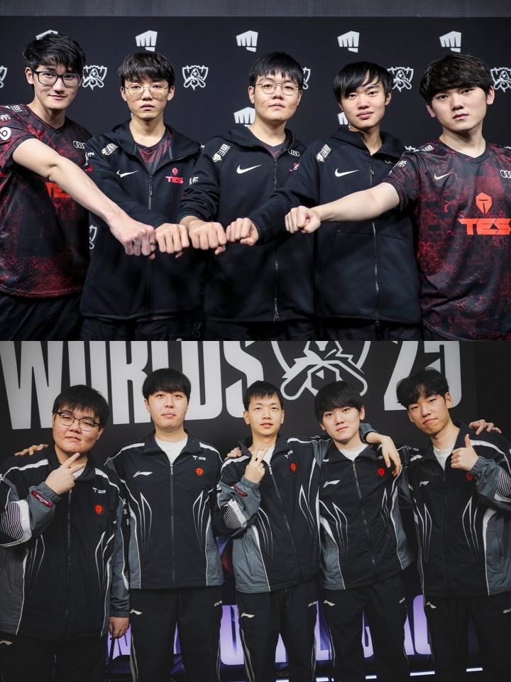 【蜗牛电竞】TES主教练:TES打得好才晋级四强,HLE如果运气好完全能赢GEN