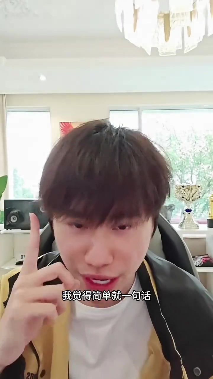 Doinb聊BLG为什么输TES：就一句话，纯装~