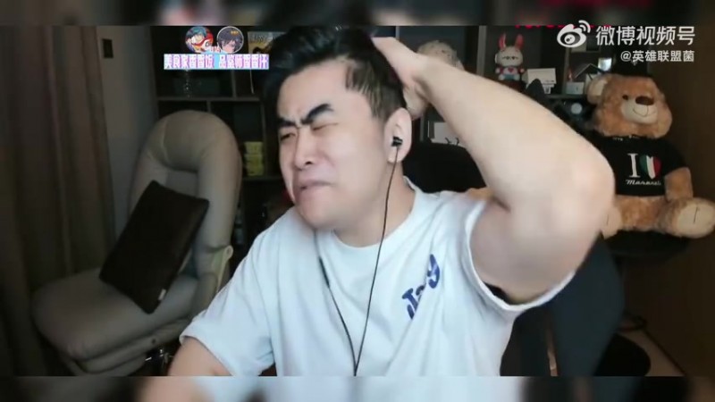 朱开：什么LPL烂完 你不能因为567号种子被虐 就123号种子也被虐