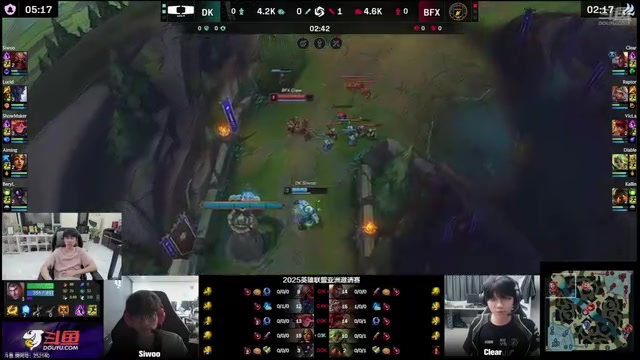 是生是死全看世界赛成绩？Doinb：LPL最大赞助商之一即将撤资