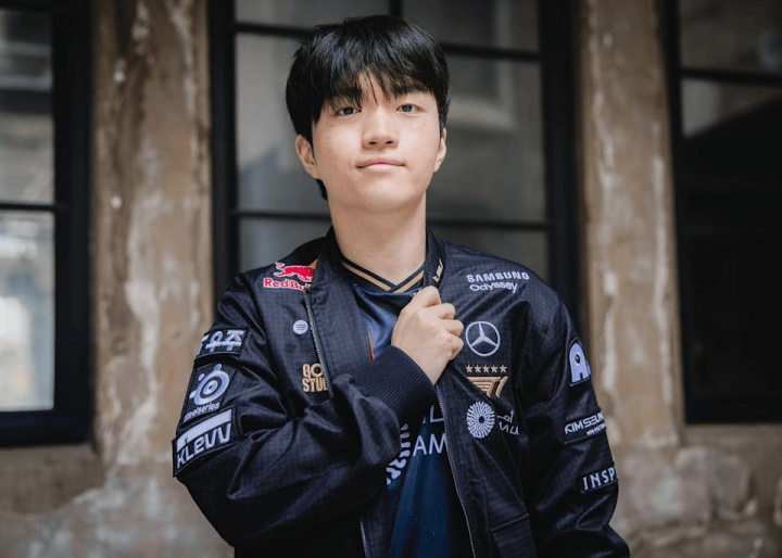 【蜗牛电竞】Keria:AL野辅实力非常强;打TES会主要牵制与研究 Kanavi