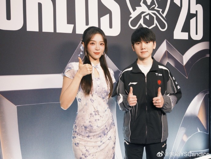 【蜗牛电竞】余霜晒照:每一年看到相同的故事,无论怎么样请2号继续加油吧!