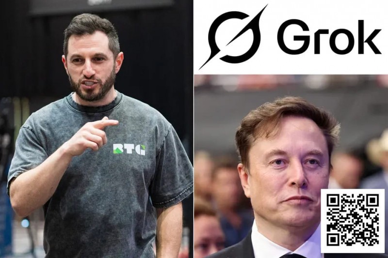 【EV扑克】马斯克的AI下战书,扑克传奇Galfond应战!一场关乎人类尊严的虚拟牌局【蜗牛电竞】