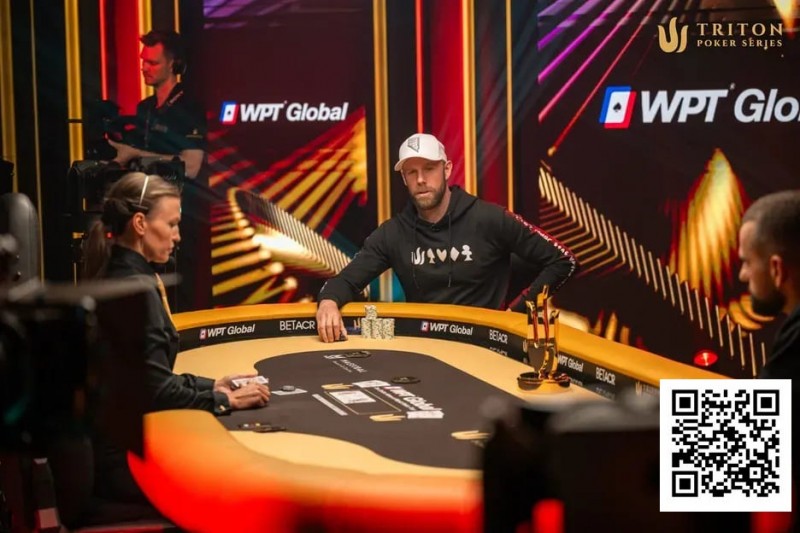 【EV扑克】干货 | 天堂or地狱?一手牌决定200万美元奖金归属,Triton上演惊天对决【蜗牛电竞】