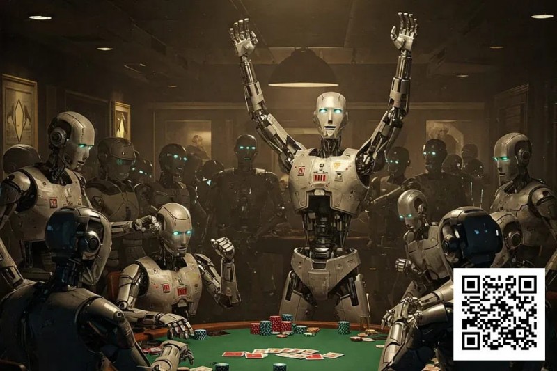 【EV扑克】九大AI扑克激战落幕,OpenAI o3夺冠!Grok失利后迎来人类高手挑战【蜗牛电竞】
