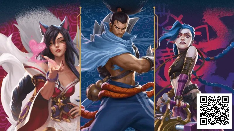 【EV扑克】电竞 | 从召唤师峡谷到牌桌!《英雄联盟》官方实体卡牌《Riftbound》将于万圣节全球上线【蜗牛电竞】