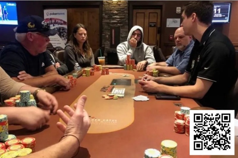 【EV扑克】技巧策略:在不利位置常犯的5个错误,必读!【蜗牛电竞】