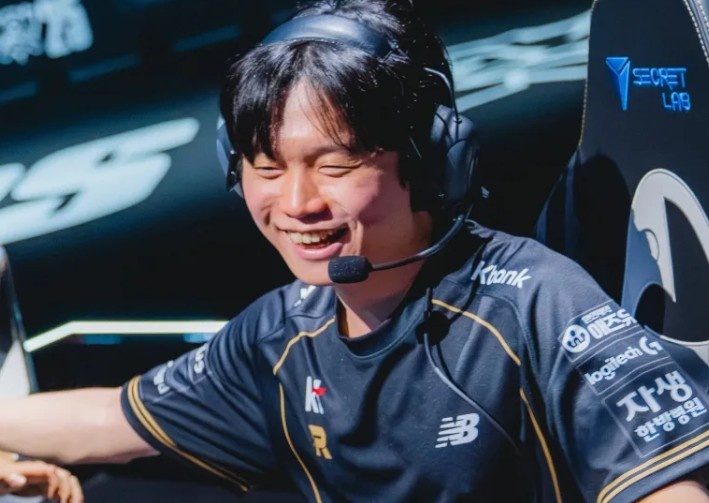 Bdd：KT是一支面对任何对手都难以轻言必胜的队伍 保持谦逊的态度