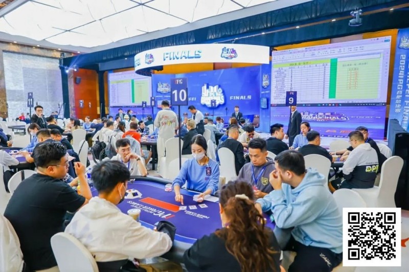 【EV扑克】赛事信息 | 2025IPG合肥总决赛团队赛开启报名(11月13日-21日)【蜗牛电竞】